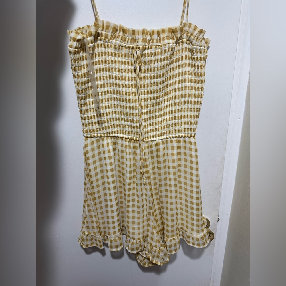 alterd state romper size medium